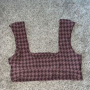 Aerie sports bra never worn size small